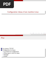 1 - Configuration Réseau