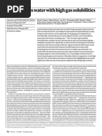 22 - Microporous Water With High Gas Solubilities