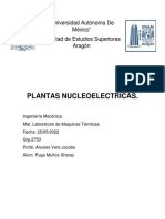 Plantas Nucleoelectricas