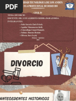 El Divorcio