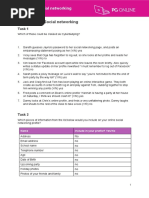 OEGFNHNP - UCSER Worksheet 2 Social Networking