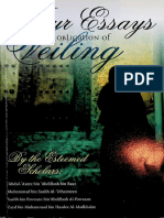 Four Essays On The Obligation of Veiling (Ibn Baz, Uthaymīn Etc.)