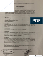 Acta de Autorizacion Al Representante Legal para Suscribir Contratos de Arriendo