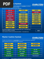 Master Caution System