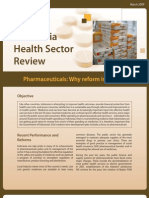 Indonesia Healthcare Market