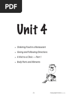 PETW2 Workbook Unit 4