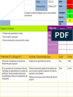 Informe Seguimiento Proyecto Plantilla