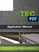 Flexitec 2020 Application Manual 01 2021