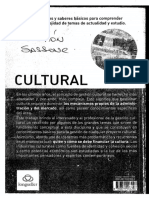 Gestion Cultural - Elena Moreira