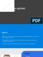 AE3 Enfoque de Agilidad en El Desarrollo de Software