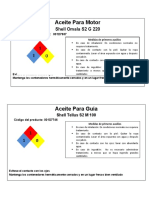 Etiquetas para Aceite2