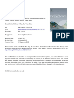 Biomechanical Mechanism of Peak Braking Force Modulation During Increased Walking Speed in Healthy Young Adults (2022)