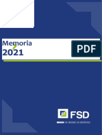 Memoria 2021