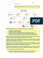 5.2. CMD - Trabajando Con Ficheros y Directorios