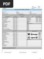 FOR-SIG-65 Check List Vehículo Pesado - Camión Rev 01