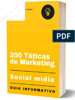 200 Taticas de Marketing