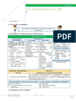 Sesiones de Aprendizaje - EDA III Semana 4