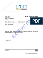 Nte Inen Iso 449extracto