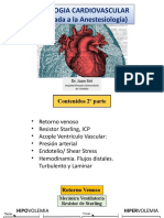 Clase Fisiologia Cardiovascular Parte 3 2023