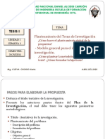 Semana 3