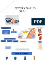 Diabetes y Salud Oral