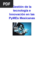 Gestión de La Tecnología en Las PyMEs Mexicanas