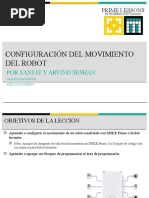 3.1. ConfiguringRobotMovement