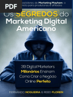 Os Segredos Do Marketing Digital Americano Fernando Nogueira e Reed Floren