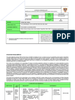 Formato de Sesión Precursores