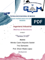 U3 Tarea 3 - Mendez Castro Salatiel