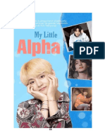 My Little Alpha - KookV