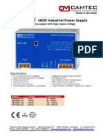 Camtec hpv04801 E062016-01-2