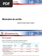 Minerales de Arcilla