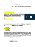 Cuestionario 1 y 2 Realidad Nacional