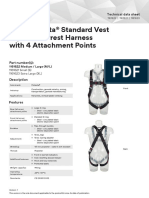 J435746 - 33 Protecta Harness Datasheet 04402174 TDS 8 FV