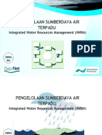 Modul 1 - Konsep IWRM