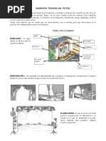 Elementos Tecnicos Del Teatro