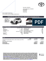 Toyota Rav4 5 2.5 Hybrid Luxury HSD E-Cvt 4x4 Transmisie CVT Oferta Finala