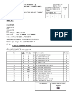 Inspection Report