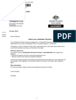 MOF Suspension Letter TCF - J307415625