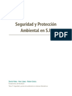 Tema 9 - Seguridad y Protección Ambiental