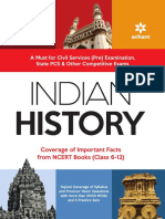 Magbook Indian History - Janmenjay Sahni