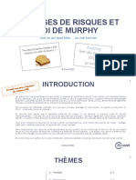 Espace Risques Et Methodes AR Et Loi de Murphy