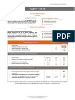 PAMITHERM CI Electronics Datasheet - 0