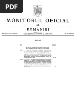 Legi, Decrete, Hotărâri Și Alte Acte: Anul 191 (XXXV) - Nr. 475 Luni, 29 Mai 2023