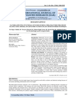 Factors Affecting Functional Outcome of Distal Tibia Fractures Treated by Plating Using Minimal Invasive Percutaneous Plate Osteosynthesis Technique