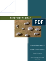 MERCURIALISMO