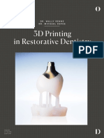 3D Printing in Restorative Dentistry Ebook