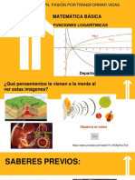 S4 - PPT - Funciones Logarítmicas