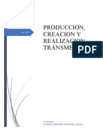 Actividad 1 Creacion y Produccion